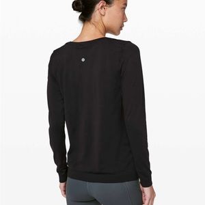 Lululemon Swiftly Tech Long Sleeve (Relaxed Fit)